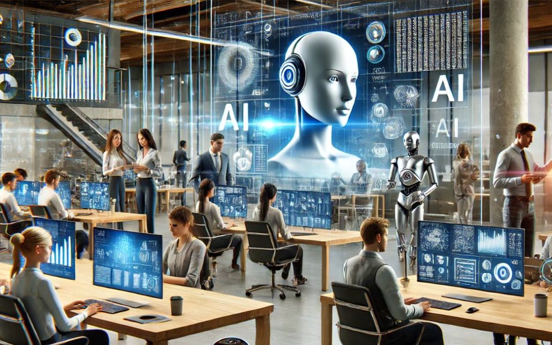 Embracing AI: Transforming Everyday Tasks and Business Operations